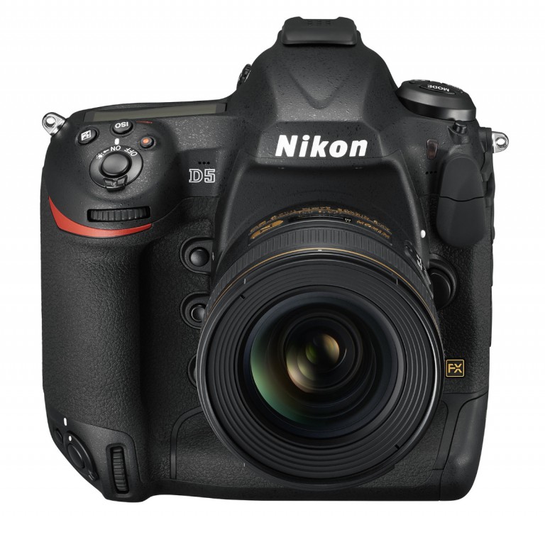 Nikon D5 AF options | Fixation