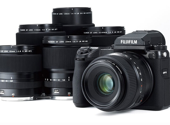 Fuji GFX 50S now available for pre-order image