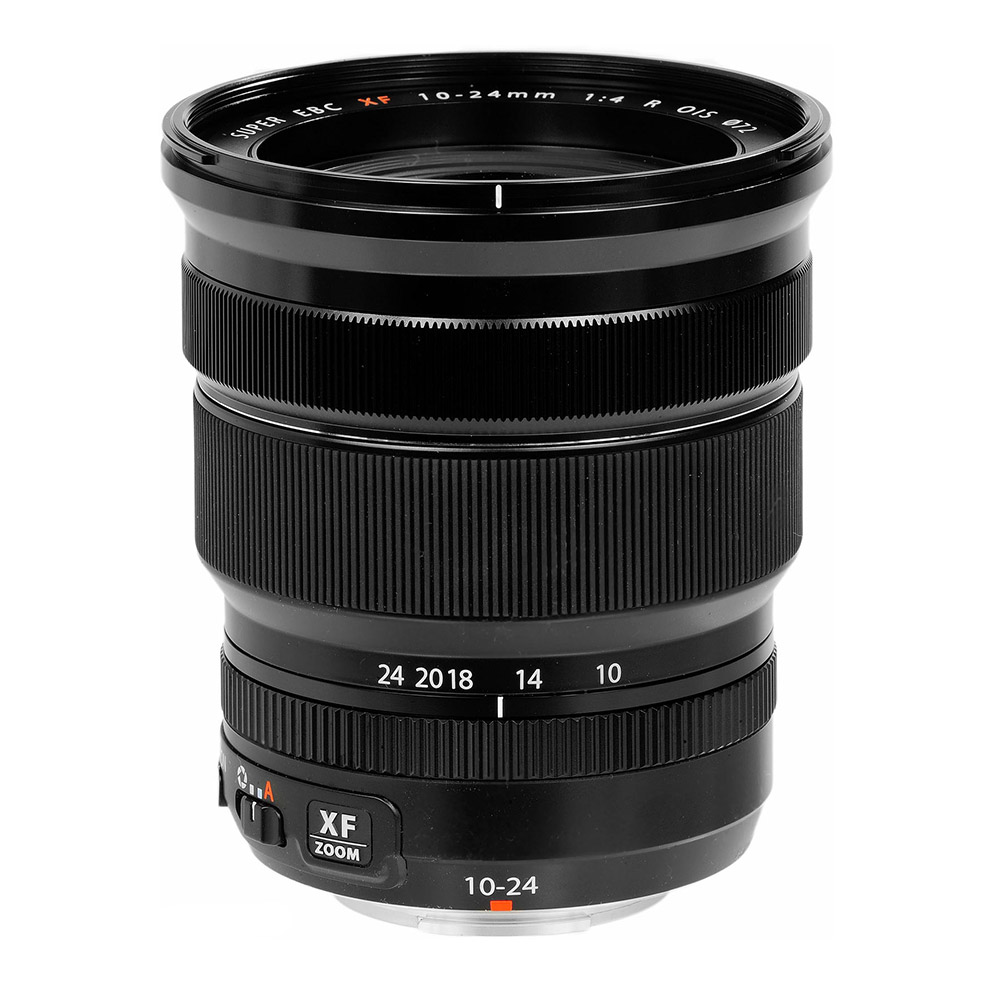 Fujifilm XF 10-24mm ƒ/4 R OIS – Fixation