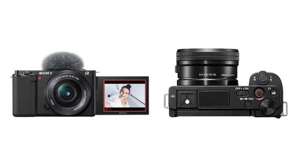Getting Started With Vlogging: Pro's Suggestions For Camera, Lens & Audio, Sony