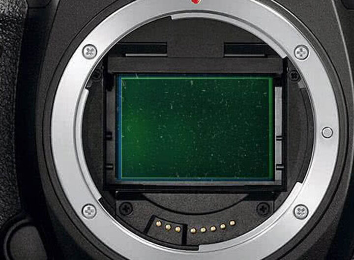 Tips & Tricks | Keeping your sensor clean image