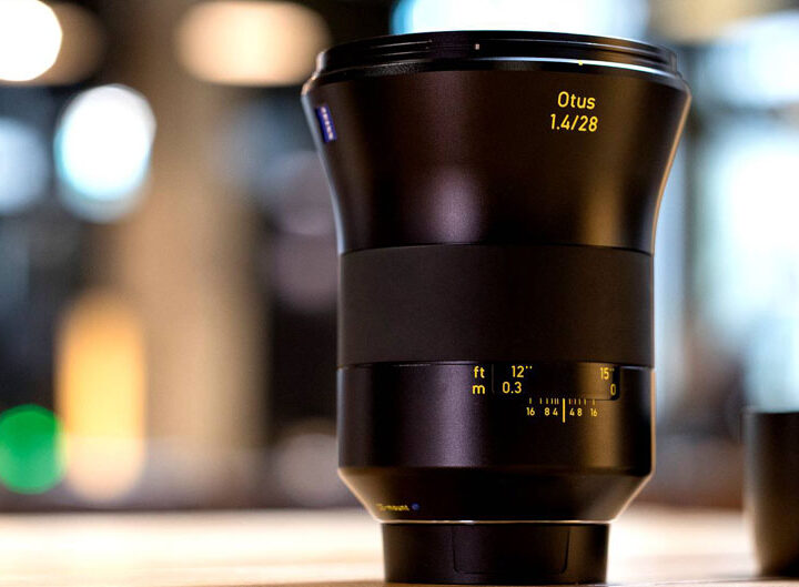 ZEISS OTUS LENSES | REVIEWED BY IAN DERRY image