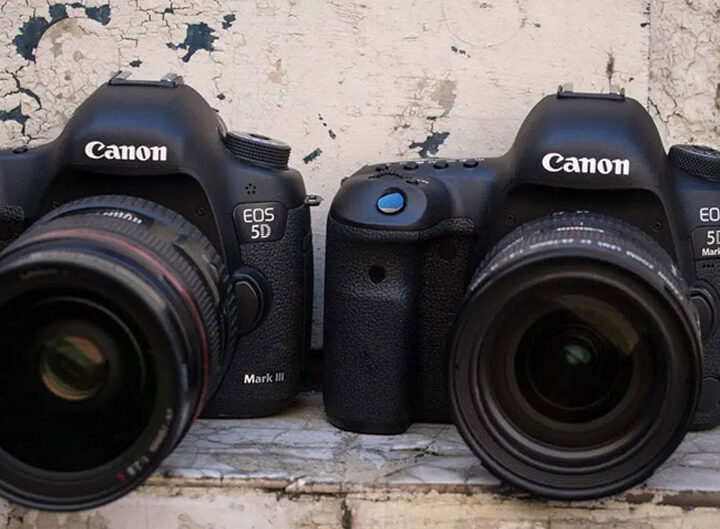 CANON EOS 5D MK III VS. 5D MK IV