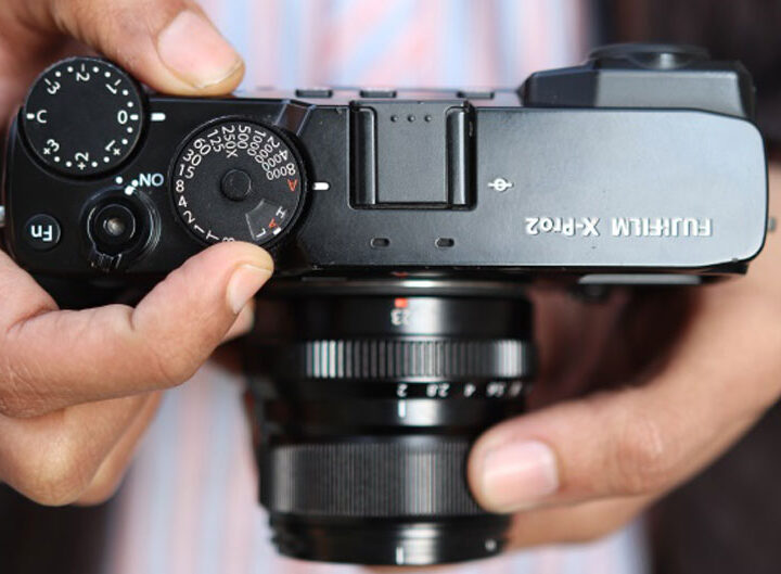 Close up | Guide to the Fujifilm X series images