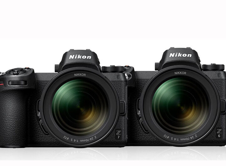 Nikon announces new mirrorless cameras and lenses images