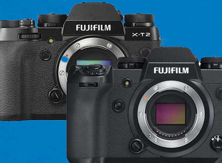 FUJIFILM X-H1 VS. X-T2 FOR VIDEO images