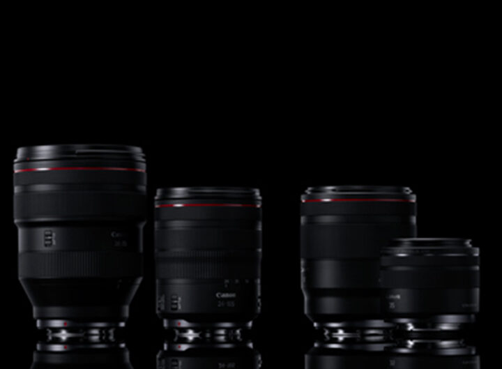 Canon EF versus RF: Why use RF lenses image