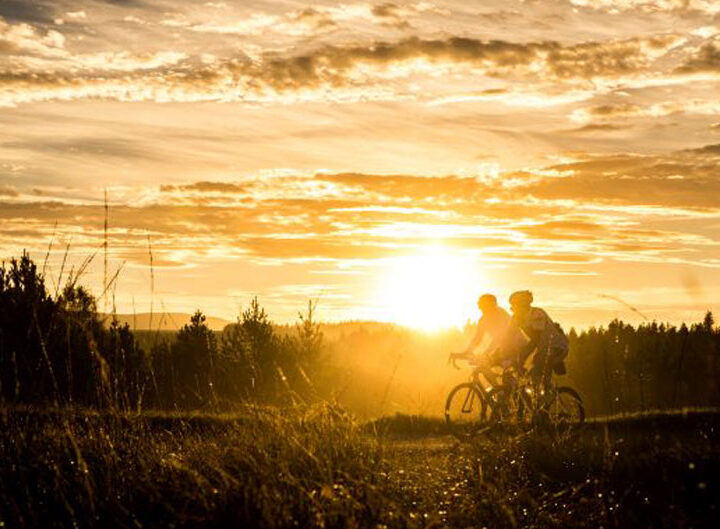 Hugo Pettit - Capturing the Ride Across Britain image