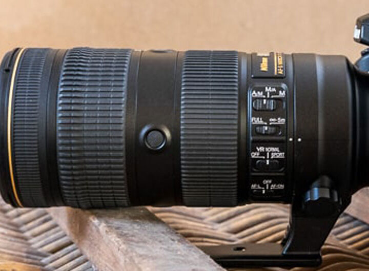 Nikon Announce the AFS 70-200mm f2.8 FL image