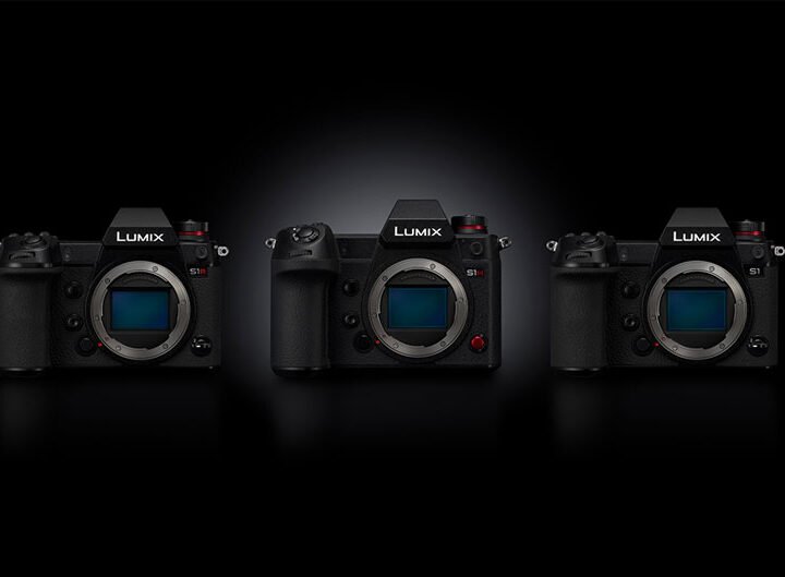 PANASONIC LUMIX S1H VS S1 AND S1R