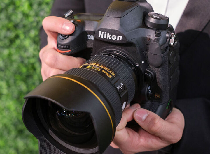 Nikon D6 image