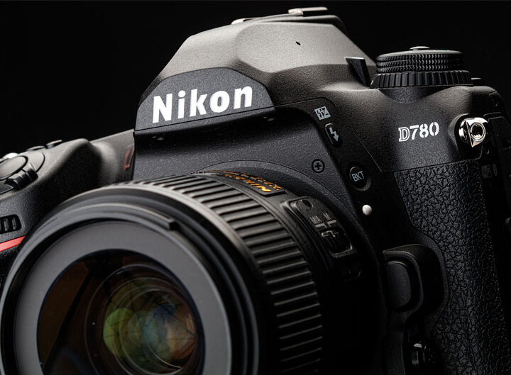 NIKON NEW RELEASES INCLUDING THE D780