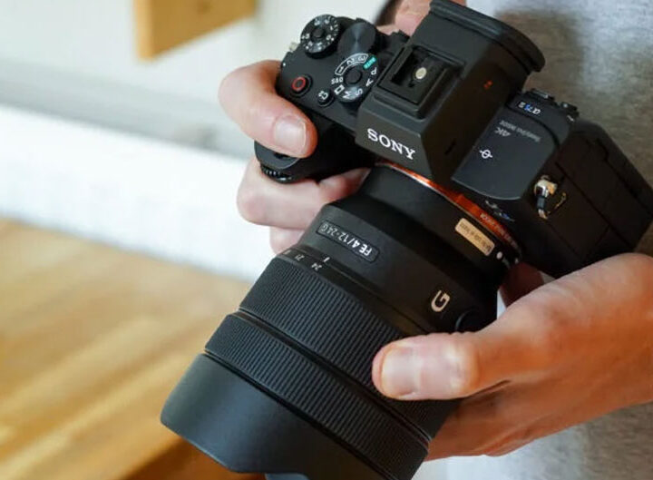 SONY A7S III DIGITAL CAMERA