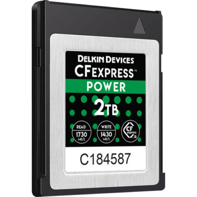 CFexpress Cards Explained | Fixation