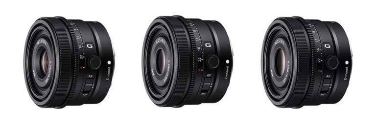 best full frame sony lenses