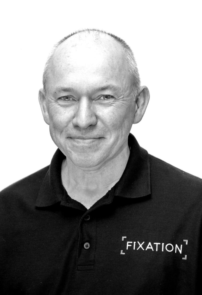 Mick Edwards Service Manager at Fixation