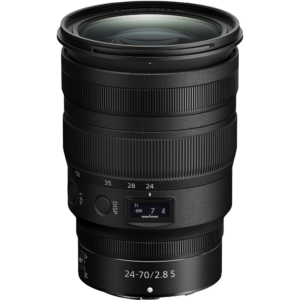 Nikon Z 24-70mm f2.8 S