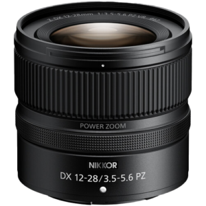 Nikon Z 12-28mm f3.5-5.6 DX PZ VR