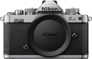 Nikon Z fc