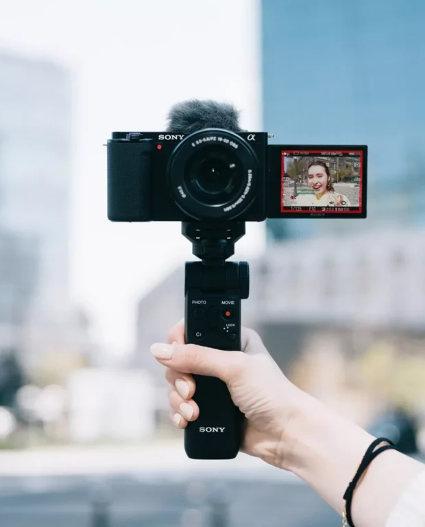 The ultimate vlogging guide: Sony