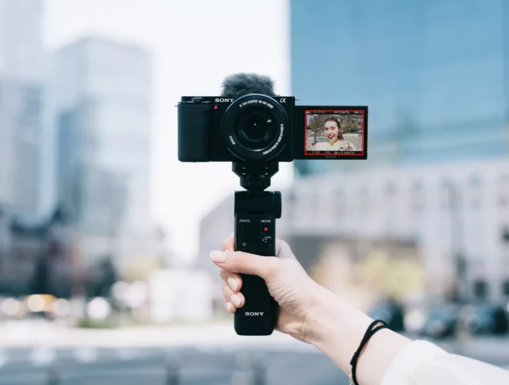 The ultimate vlogging guide: Sony