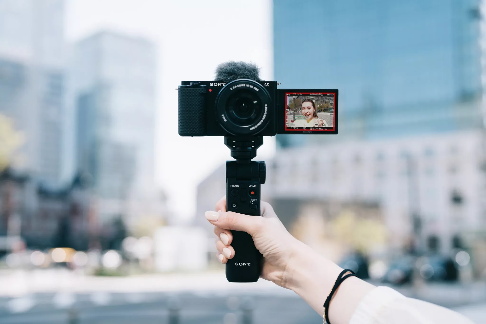 The ultimate vlogging guide: Sony