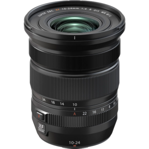 Fujifilm XF 10-24mm f4 R OIS WR