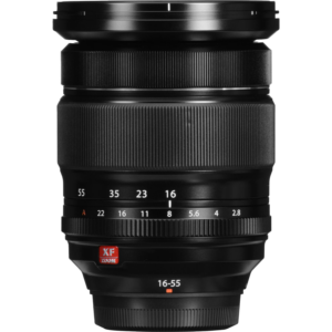 Fujifilm XF 16-55mm f2.8 R LM WR