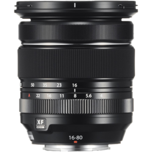 Fujifilm XF 16-80mm f4 R OIS WR