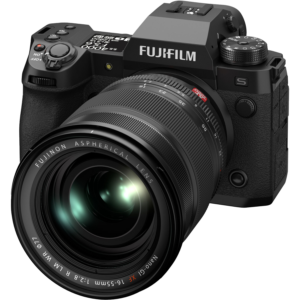 Best Fujifilm camera for videography: Fujifilm X-H2S